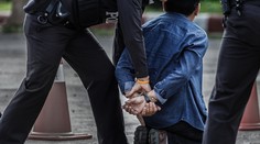 V centre Prahy spacifikovali ozbrojeného muža