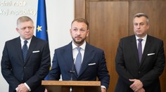 Matúš Šutaj Eštok apeluje na koaličných kolegov: O transakčnej dani debatujme, neodkazujme si cez médiá