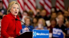 Hillary Clintonová zvíťazila v primárkach v Južnej Karolíne