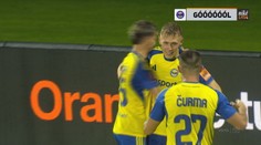 VIDEO: Michalovce dvakrát viedli, no z výhry sa netešili. Bod „Železiarom“ zabezpečil výstavný gól