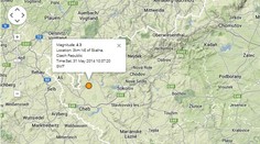 Česko dnes zasiahlo najsilnejšie zemetrasenie za posledné roky