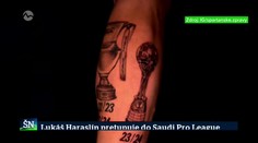 Lukáš Haraslín prestupuje do Saudi Pro League