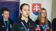 Frajer na záver: Nela Lopušanová sa opäť blysla. Tentoraz však nie na ľade