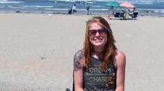 Žena spadla pod vlak a prišla o nohy. Týmto všetkým vytrela zrak