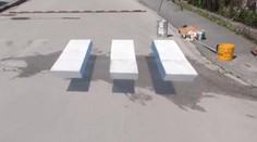 Tak toto ste ešte nevideli. Kysučania si pred priechodom pre chodcov pretierajú oči