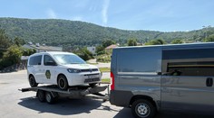 Mužovi sa pri Zelenči pokazilo auto. To, čo urobil neznámy šofér, by nečakal ani vo sne