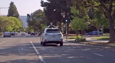 Sci-fi skutočnosťou! Google otestoval auto, ktoré nepotrebuje šoféra