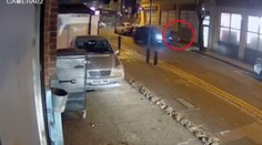 Upozornil ju, aby netelefonovala za volantom, ona ho preto zrazila