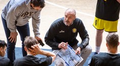 Novým trénerom mužskej basketbalovej reprezentácie sa stal Rus Meleščenko