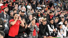 Finále Ligy národov poznačila tragédia. Fanúšik zomrel po páde z veľkej výšky