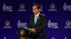Indonézsky prezident otvoril summit G20. Varoval pred ďalšou studenou vojnou