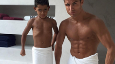 Zapojte sa do dnešnej výzvy. Zoberte si uterák a odfoťte sa