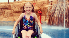 Otvorili prvý aquapark pre hendikepované deti. Tá detská radosť je neopísateľná