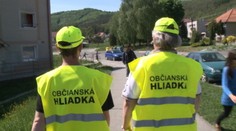 Samosprávy zriaďujú občianske hliadky. Najnovšie vznikla v Detve