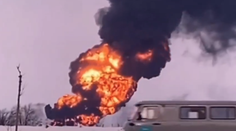 VIDEO: Ďalšie komplikácie na ropovode Družba. Chod kľúčového uzla ochromil požiar