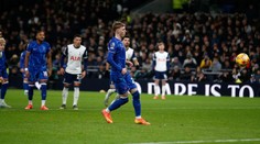 Bitka o Londýn ako hrom. Palmer napodobnil Panenku, sedemgólová dráma v hrsti Chelsea