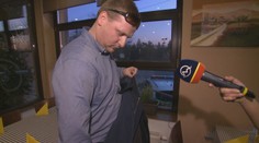 Podnikateľovi ukradli v reštaurácii v Nitre 10-tisíc eur, núka kráľovskú odmenu