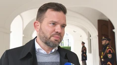 Hovorca prezidentky Čaputovej vyhlásil, že je gay. Verím, že to môže pomôcť, tvrdí Strižinec