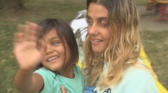 Rodina s hendikepovaným synom žije pri jazere Kuchajda. Strechu nad hlavou im nedala ani charita