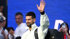Novak Djokovič prekvapil outfitom: Objavil sa v bunde, ktorá je jedinou na svete
