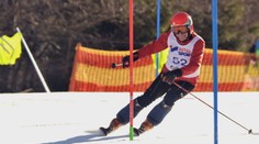 Dôkaz, že vek je len číslo. František je vo veku 90 rokov majstrom sveta v zjazdovom lyžovaní veteránov