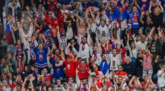 Slovákom fandila plná hala, na postup cez kolísku hokeja to nestačilo. Pozrite si top zábery z Prahy (galéria)