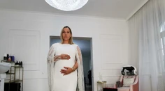 Exkluzívne zábery Dominiky Cibulkovej: Takto ju už asi nikdy neuvidíte