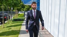 Som ochotný vzdať sa postu premiéra v prospech Pellegriniho, potvrdil Šimečka