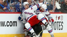 Arizona v zostave s Pánikom zdolala New York Rangers, Chicago vyhralo v Pittsburghu