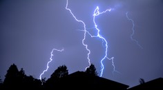 Zomrela Slovenka, ktorú v Česku trafil blesk