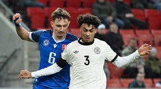 Na veľmoc nestačili. Slovenskí mladíci podľahli v Trnave Nemecku