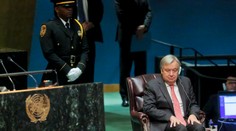 Antónia Guterresa zvolili na nového šéfa OSN