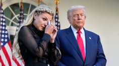 Trump ocenil zavraždeného aktivistu Charlieho Kirka Prezidentskou medailou slobody