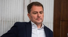 Matovič odmieta, že provokoval LGBTI+ aktivistov na proteste. Tvrdí, že naňho pľuli