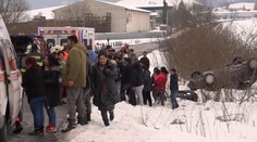 Krvavá tragédia! Do hlúčika detí na východe Slovenska vletel 66-ročný vodič