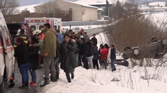 Krvavá tragédia! Do hlúčika detí na východe Slovenska vletel 66-ročný vodič