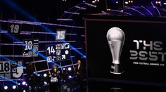 Slováci sa zhodli, že najlepší je Modrič. Ronaldo pri hlasovaní zrejme taktizoval