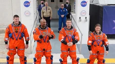 Káva, javorový sirup aj koláč. Čo jedia astronauti na misii Artemis II?