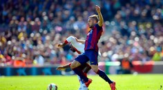 Barcelona sa stala novým lídrom španielskej Primera Division