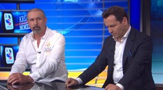 Kohút sa v priamom prenose ospravedlnil Cígerovi. Pozrite si jeho reakciu