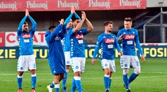 Neapol víťazstvom odložil oslavy Juventusu minimálne o týždeň