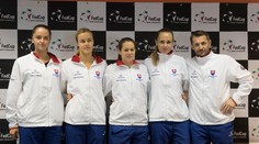 Slovenky nastúpia proti Brazílii na antuke a zrejme v kompletnom zložení