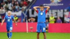 VIDEO: To bola šanca! David Strelec takmer nachytal Angličanov a mohol nás priblížiť k štvrťfinále ME