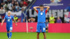 VIDEO: To bola šanca! David Strelec takmer nachytal Angličanov a mohol nás priblížiť k štvrťfinále ME