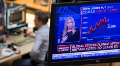 Brexit aj naďalej pôsobí na trhy