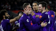 Liverpool preskočil ManCity, je na čele tabuľky