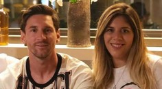 Namiesto rodinnej slávnosti prežíva obavy. Sestra Lionela Messiho mala autonehodu