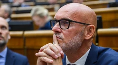 Odvolanie Tarabu je podľa SaS dôkazom rozpadu koalície. Očakáva dohodu na čo najskoršom termíne predčasných volieb