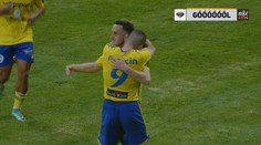 VIDEO: Michalovce sa výhrou nad Vionom výrazne priblížili k záchrane. Duel mal jednoznačný priebeh