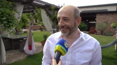 Csongor Kassai o druhej sérii seriálu Sex O'Clock: Navnadil divákov